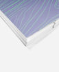 Picture of WOODLAND A5 NOTEBOOK 40PGS LINES VIOLET
